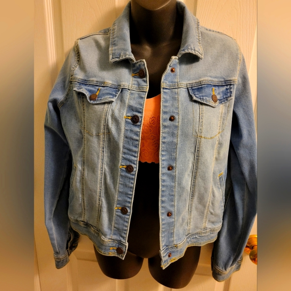 Jean jacket